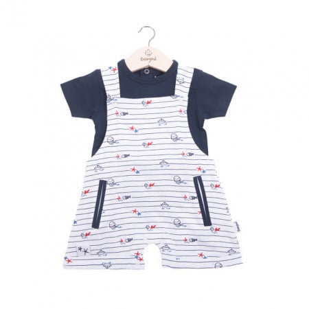 Compleu bebe Babybol 12069
