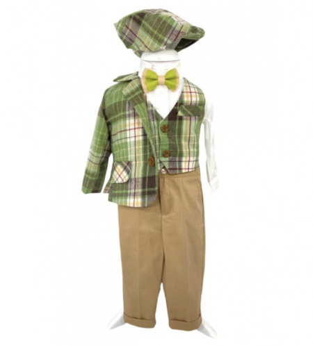 Costum botez Green Aron - Img 2