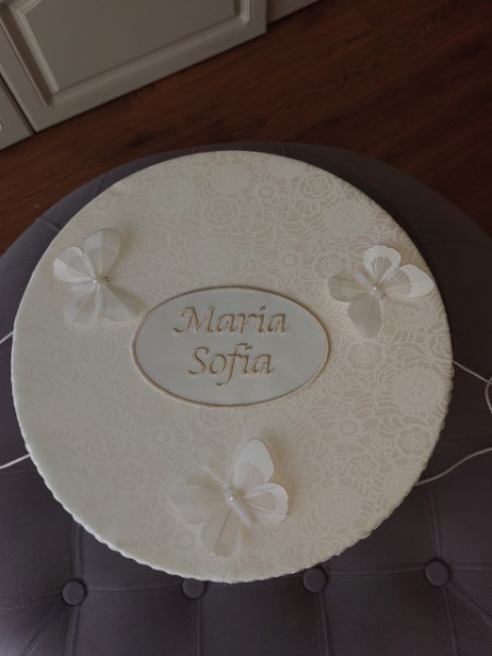 Cutie trusou eleganta cu personalizare Sofia