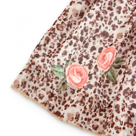 fusta animal print Boboli 726049