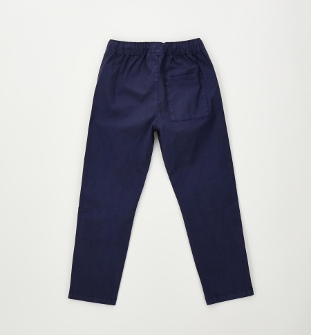 pantaloni-bleumarin