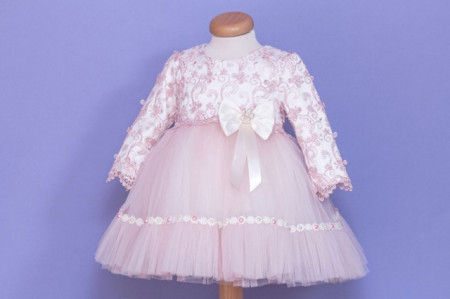 Rochie botez Baby Belle - Img 4