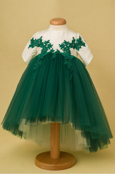 Rochie botez Jade Forest Fay - Img 5