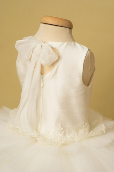 Rochie de lux White Swan - Img 2