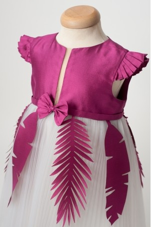 Rochie fete lux Paradise - Img 2