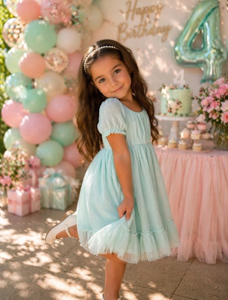 rochita-fete-verde-pastel
