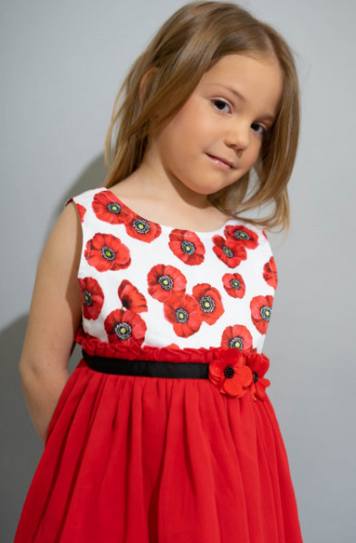 Rochie maci Boboli 704258 - Img 5