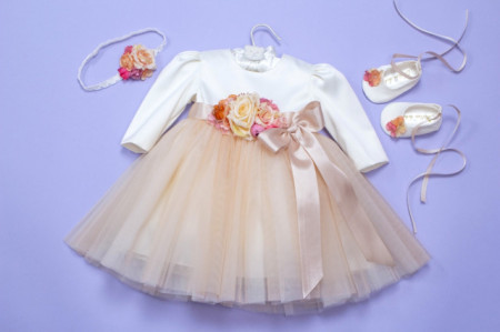Set botez 3 piese Sweet Autumn - Img 2
