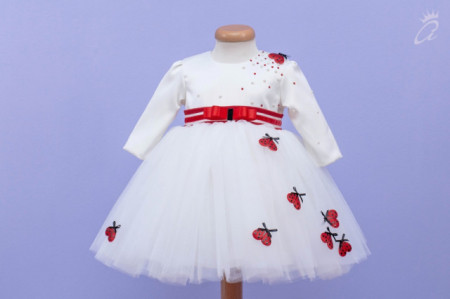 Set botez 3 piese Winter Ladybug - Img 7