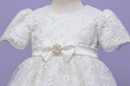 Set botez 4 piese Baby Angel - Img 4
