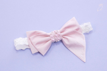 Set botez 4 piese Sweet Pink - Img 2