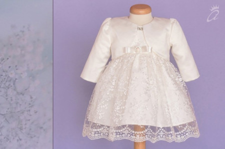 Set botez Baby Lace - Img 6