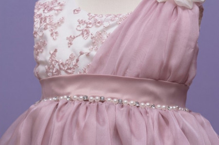 Set botez Pink Veil - Img 6
