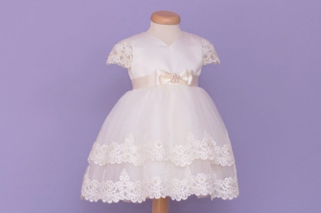 Set botez Pretty White Lady - Img 5