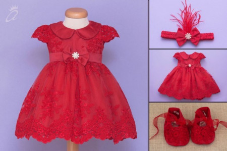 Set botez Red Secret - Img 6