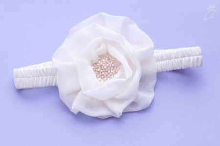 Set botez Snow Rose - Img 2