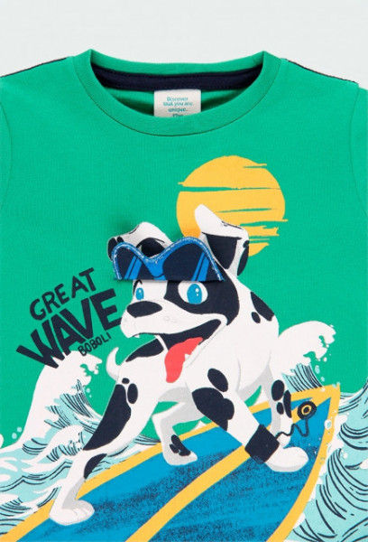 Tricou Boboli 324076 - Img 4