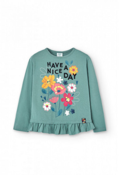 Bluza fete Boboli 415123