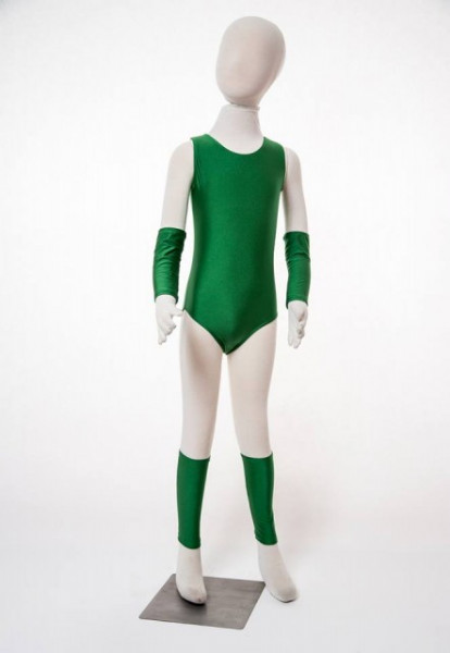 Body balet fete verde crud