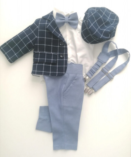 Costum Botez carouri Adal
