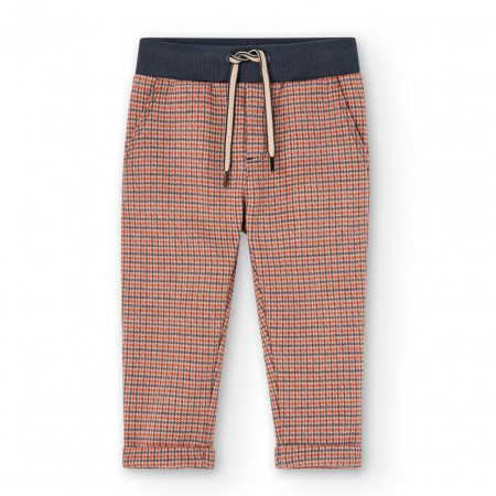 pantaloni baieti Boboli 337058
