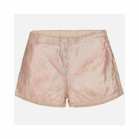 Pantaloni scurti din paiete Rose Gold Mayoral 6211