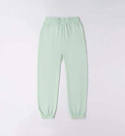 Pantaloni verde fistic iDo 46544