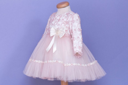 Rochie botez Baby Belle - Img 5