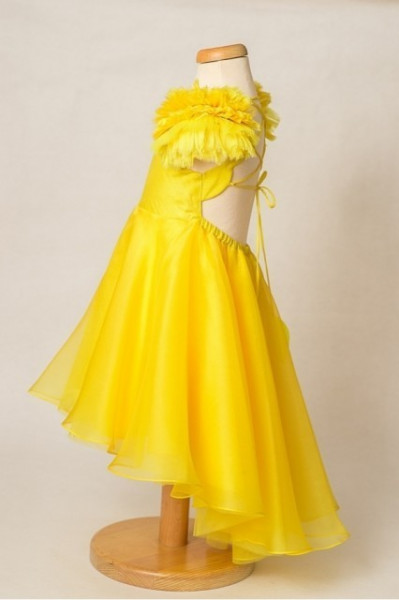 Rochie de lux Tropical Sun - Img 2
