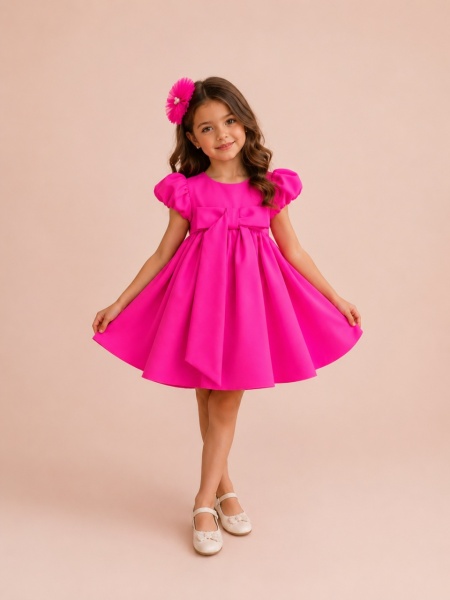 rochie-fete-roz-fuchsia