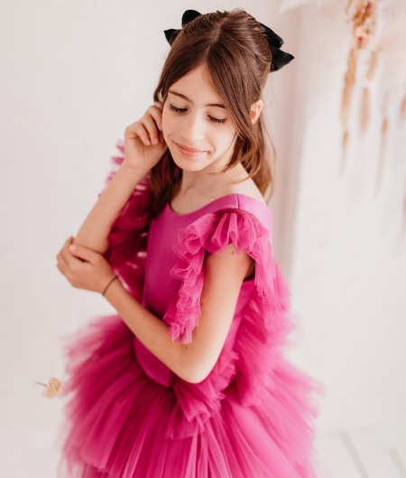 rochie-fete-eleganta-fuchsia