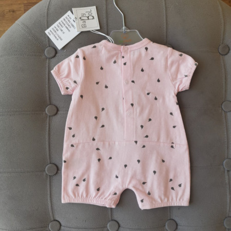 salopeta bumbac Babybol