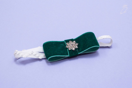 Set botez 3 piese Emerald Queen - Img 3