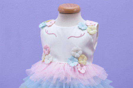 Set botez 3 piese Mommys Little Unicorn - Img 4