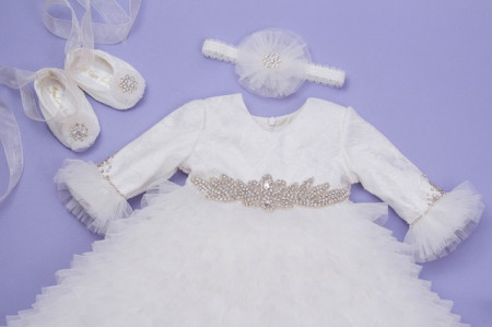Set botez 3 piese Royal Bliss - Img 7