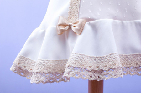 Set botez 3 piese Summer Macrame - Img 6