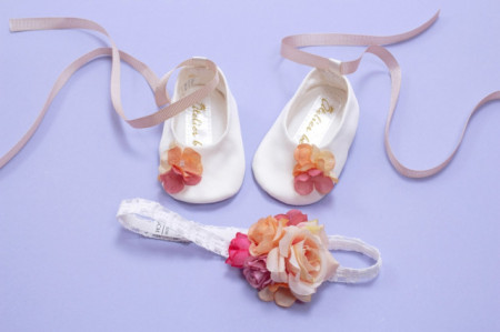 Set botez 3 piese Sweet Autumn - Img 3