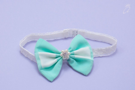 Set botez 3 piese Sweet Mint Chip - Img 2