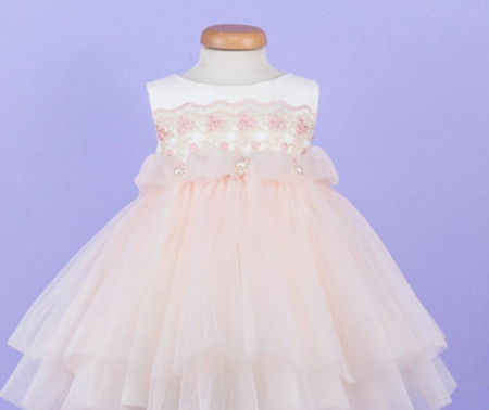 Set botez 4 piese Juicy Blush - Img 4