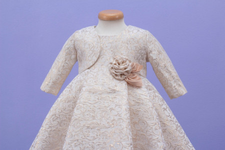 Set botez 4 piese Little Queen - Img 3