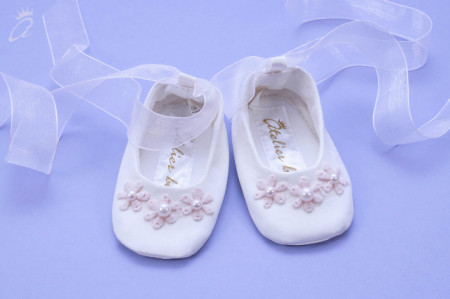 Set botez 4 piese Sweet Strawberry Cream - Img 8