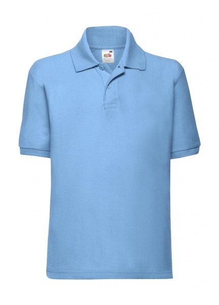 tricou-polo-scoala-bleu
