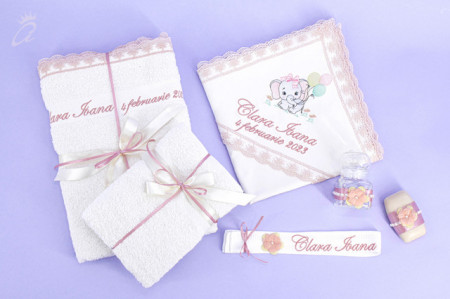 Trusou botez Clara