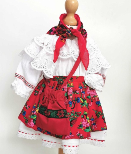 Costum botez traditional Ana - Img 3