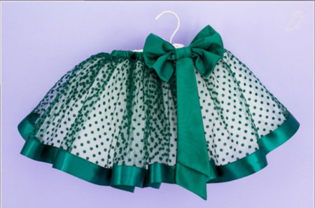 Fustita tutu Green with Envy - Img 2