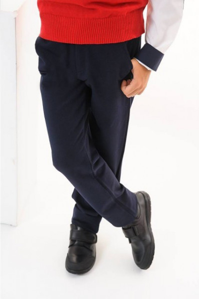 pantaloni-baieti-bleumarin