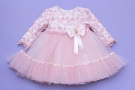 Rochie botez Baby Belle - Img 6