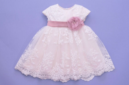 Rochie botez Mist of Rose - Img 5
