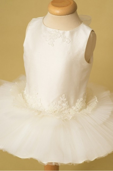 Rochie de lux White Swan - Img 4
