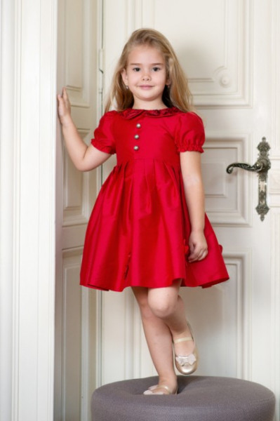 Rochie fete lux Gingerbread